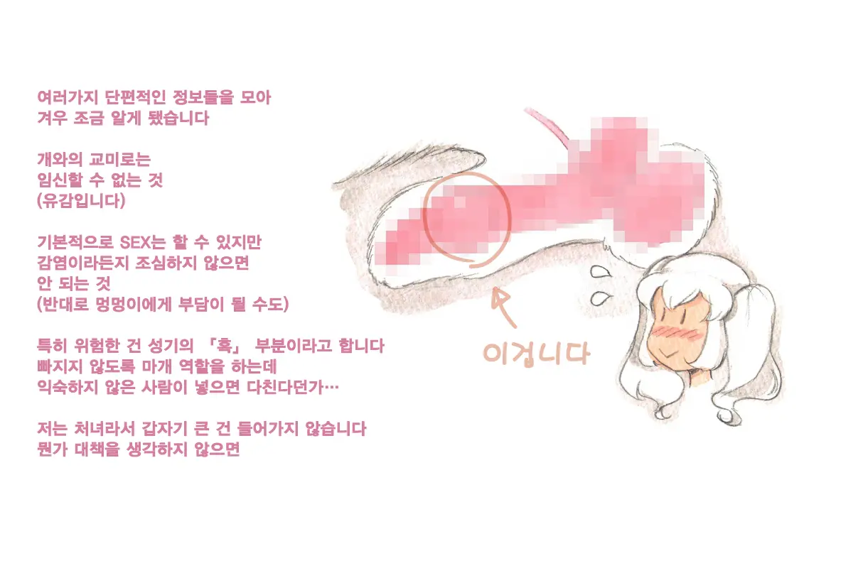 Himitsu No Inukko Club Sweet | 비밀의 강아지 클럽 Sweet